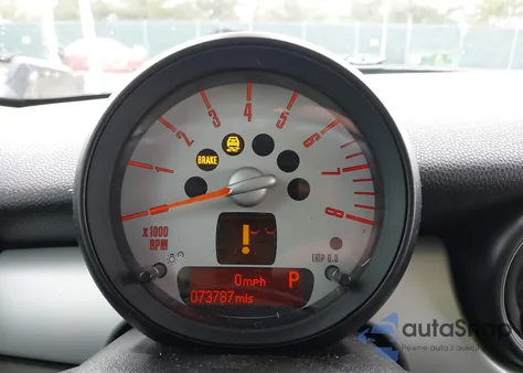 2013 Mini Hardtop Cooper from USA, damaged, VIN WMWSU3C51DT545356